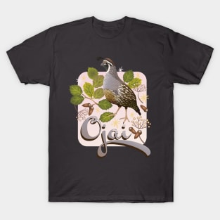 Ojai Quail T-Shirt